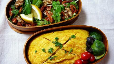 美食蛋包饭图片 高清美食图片分享