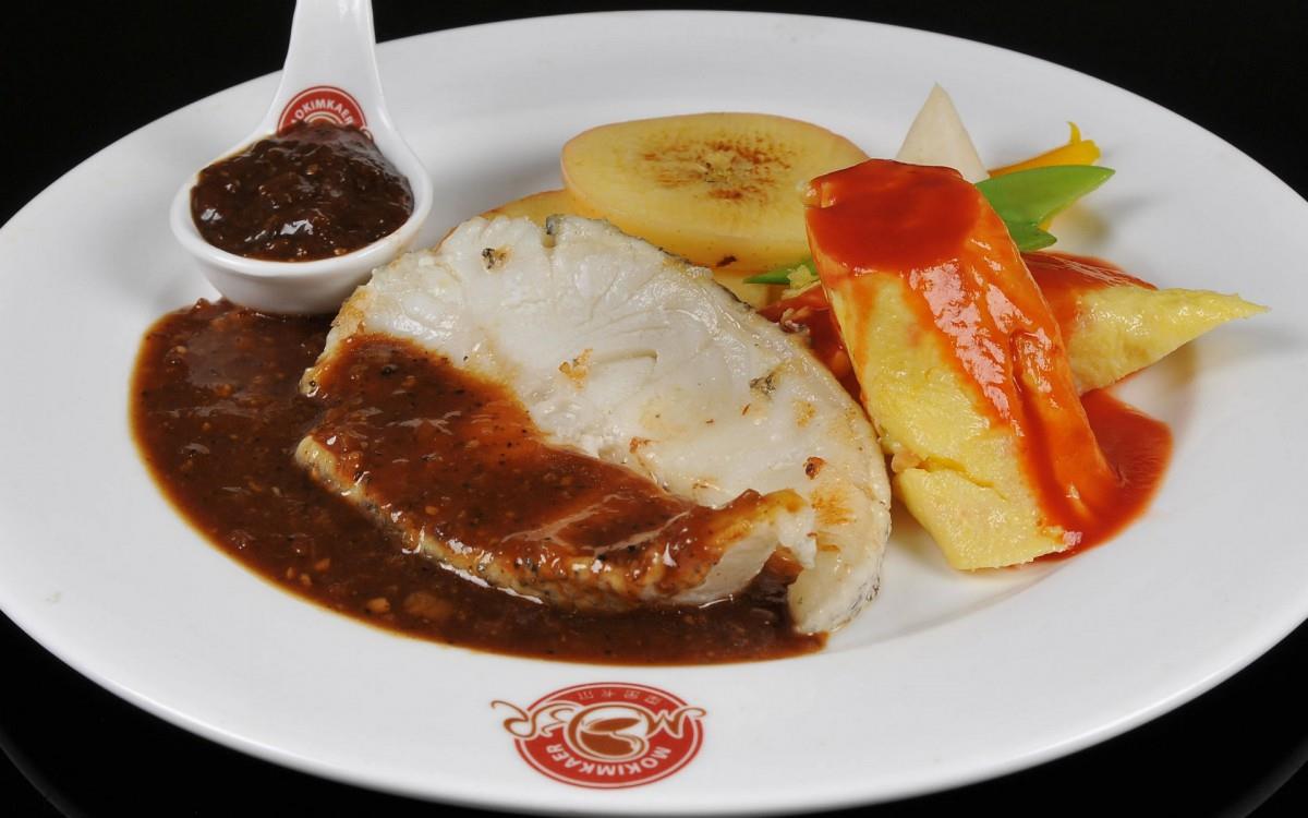 美食蛋包饭图片 高清美食图片分享