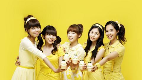 韩国美少女乐队组合图片