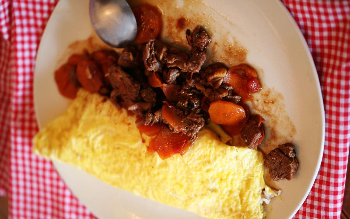 美食蛋包饭图片 高清美食图片分享