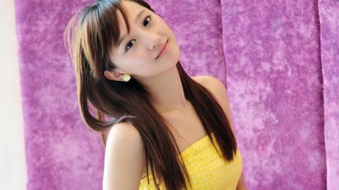 美女王若涵图片 王若涵高清图片分享