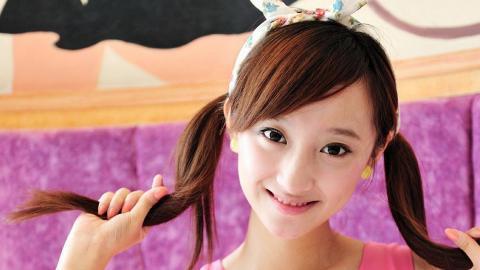 美女王若涵图片 王若涵高清图片分享