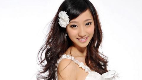 美女王若涵图片 王若涵高清图片分享