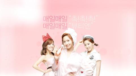 韩国美少女乐队组合图片