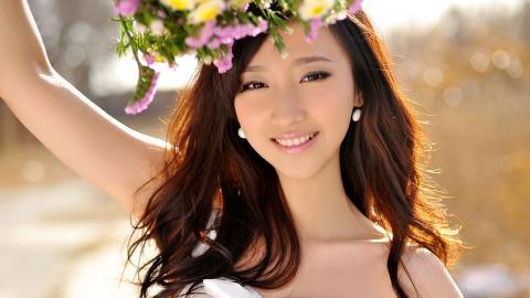 美女王若涵图片 王若涵高清图片分享