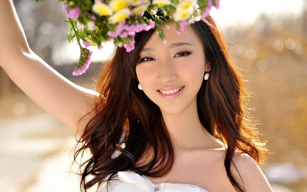 美女王若涵图片 王若涵高清图片分享