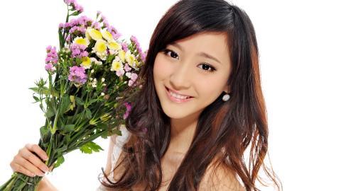 美女王若涵图片 王若涵高清图片分享