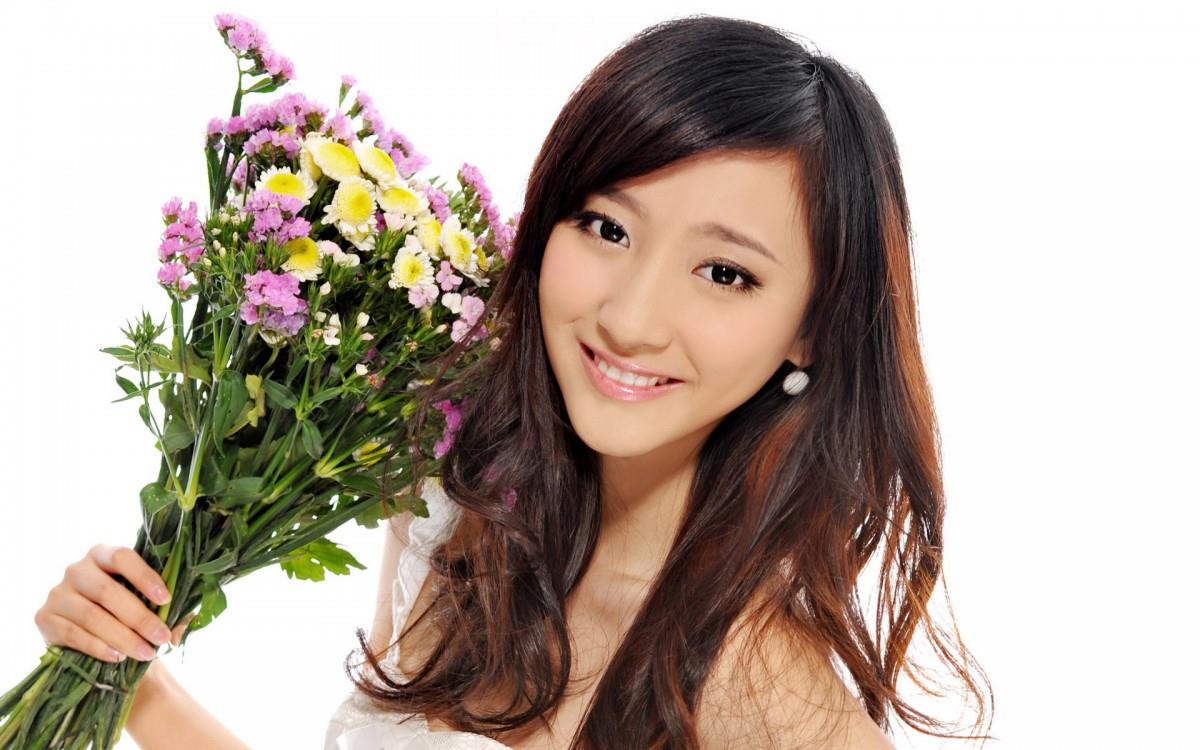 美女王若涵图片 王若涵高清图片分享