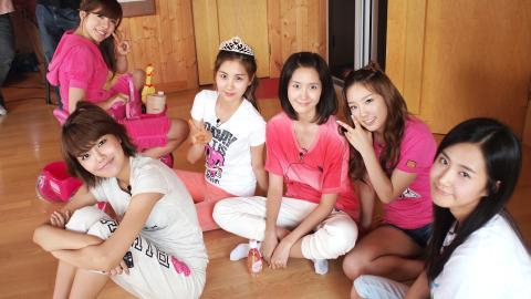 韩国美少女乐队组合图片