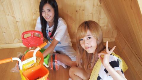 韩国美少女乐队组合图片