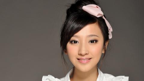 美女王若涵图片 王若涵高清图片分享