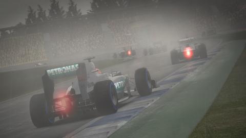 F1 2012赛车竞速游戏图片