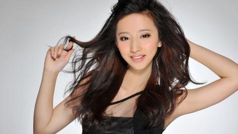 美女王若涵图片 王若涵高清图片分享