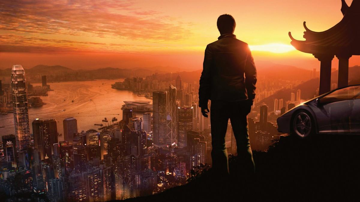 热血无赖高清游戏图片