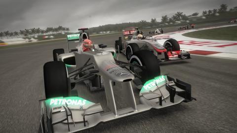 F1 2012赛车竞速游戏图片