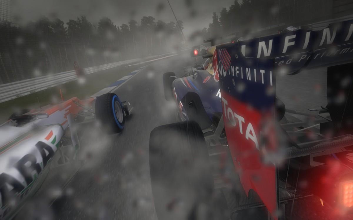 F1 2012赛车竞速游戏图片