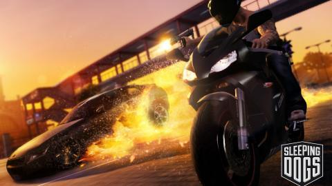 热血无赖高清游戏图片