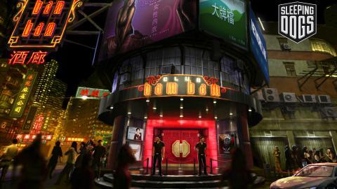 热血无赖高清游戏图片