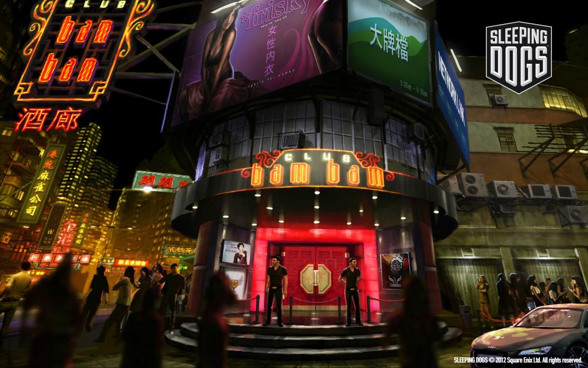 热血无赖高清游戏图片