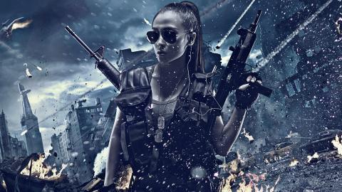 精英部队游戏美丽图片