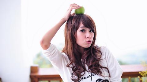 唐葳图片 高清美女唐葳图片分享