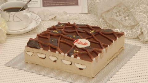 美味慕斯蛋糕图片