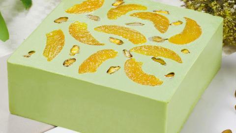 美味慕斯蛋糕图片