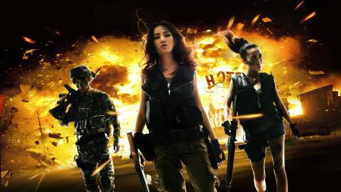 精英部队游戏美丽图片