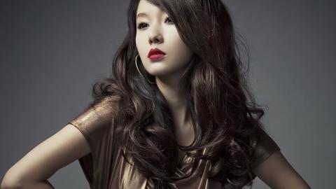 李贞贤图片 韩国美女李贞贤图片大全