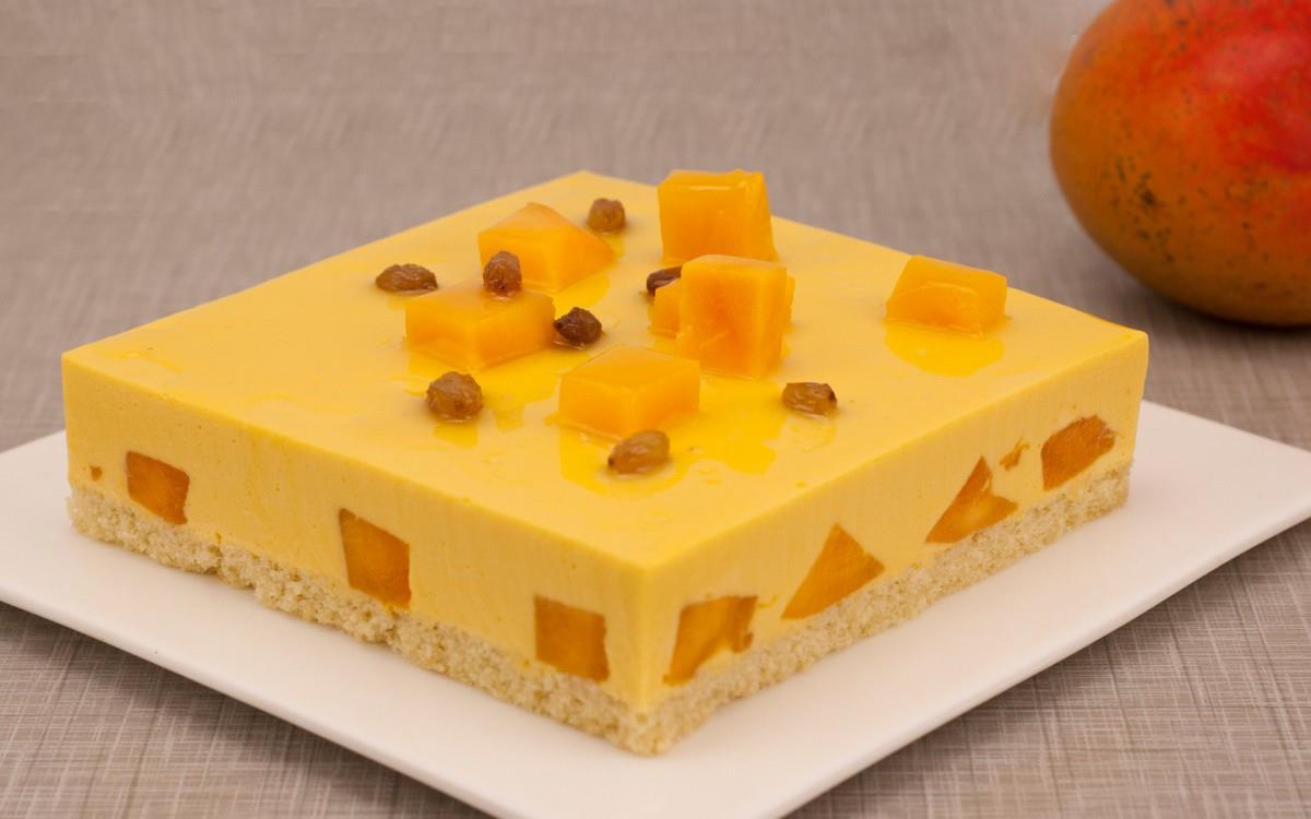 美味慕斯蛋糕图片