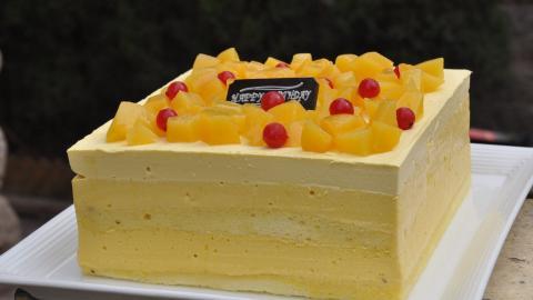 美味慕斯蛋糕图片