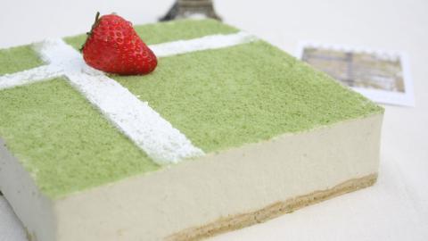 美味慕斯蛋糕图片