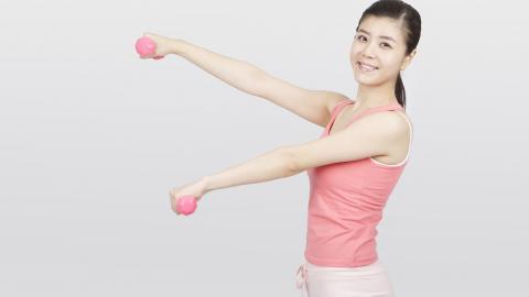 女性健身运动图片大全