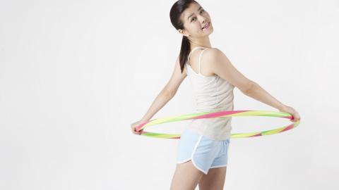 女性健身运动图片大全