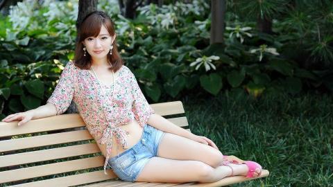 美丽好看的纯情妹妹图片