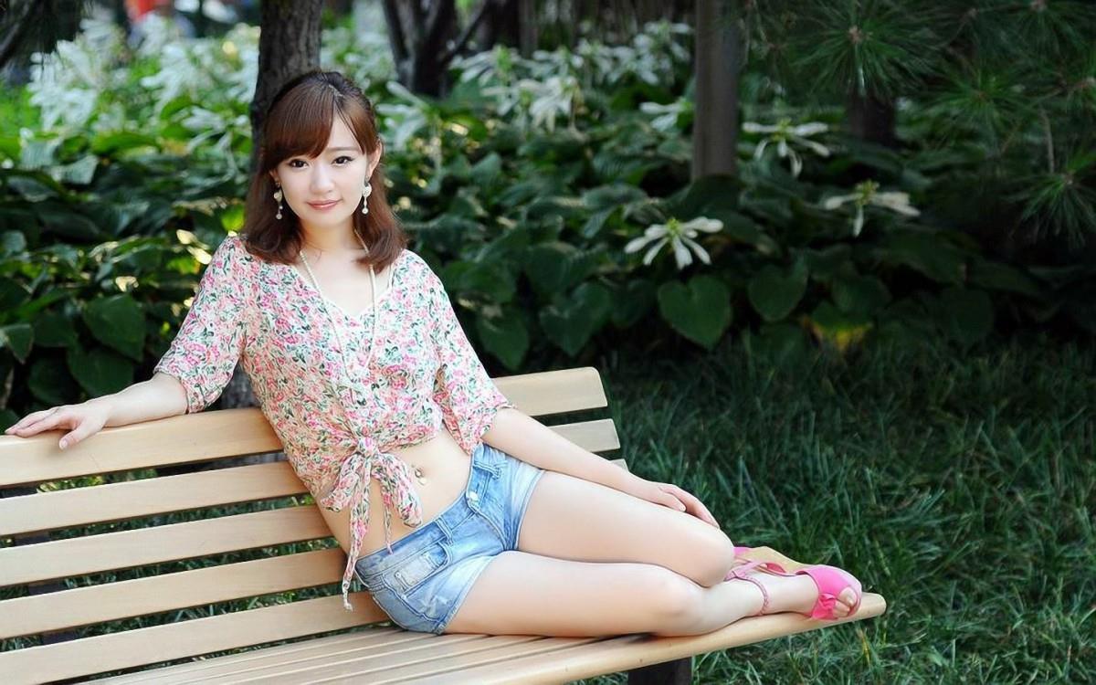 美丽好看的纯情妹妹图片