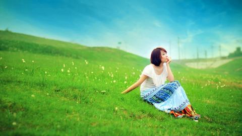 美丽好看的纯情妹妹图片