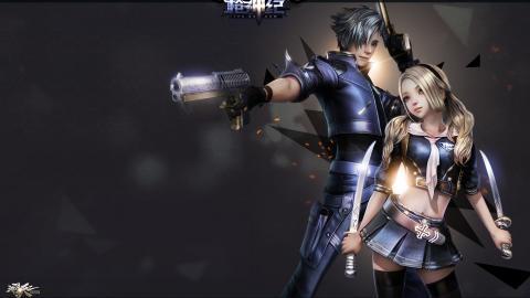 枪神纪图片 高清枪神纪游戏图片