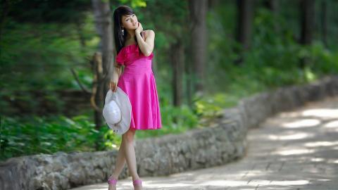 美丽好看的纯情妹妹图片