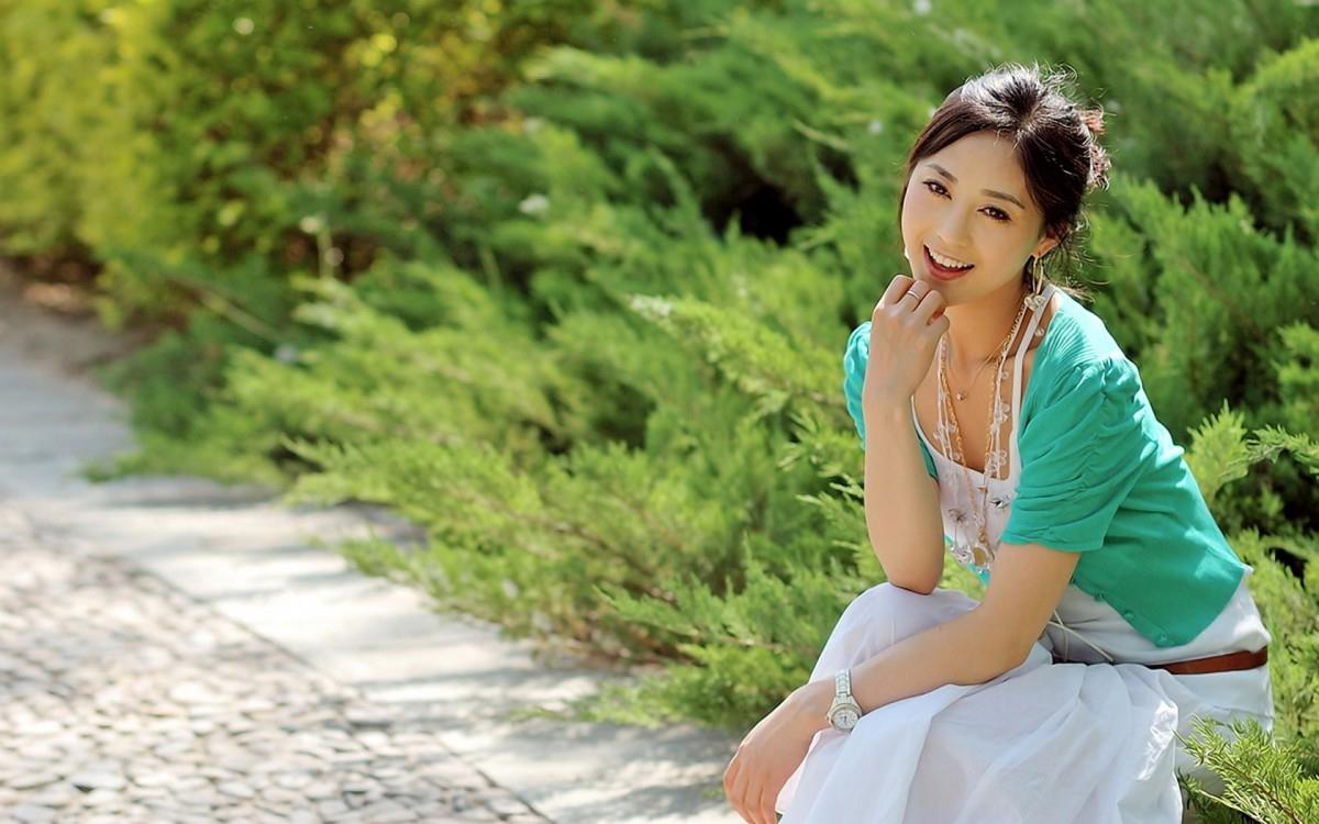 美丽好看的纯情妹妹图片