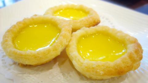 高清美食蛋挞图片