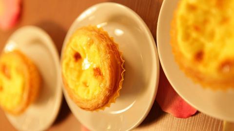 高清美食蛋挞图片
