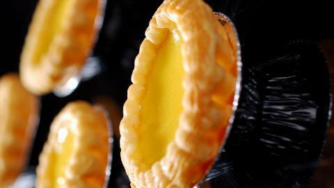 高清美食蛋挞图片