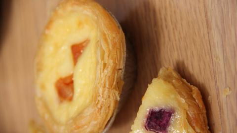 高清美食蛋挞图片