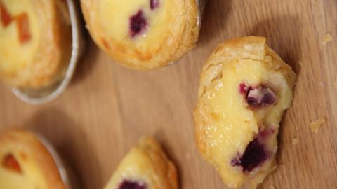 高清美食蛋挞图片