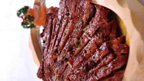 美味牛排图片分享