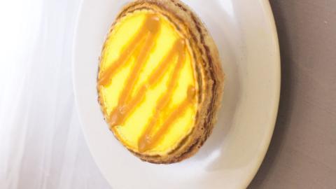 高清美食蛋挞图片