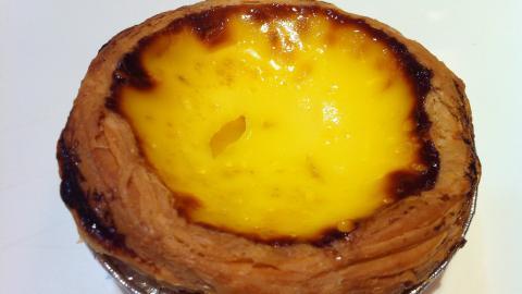 高清美食蛋挞图片