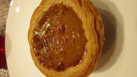 高清美食蛋挞图片