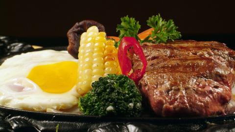 美味牛排图片分享